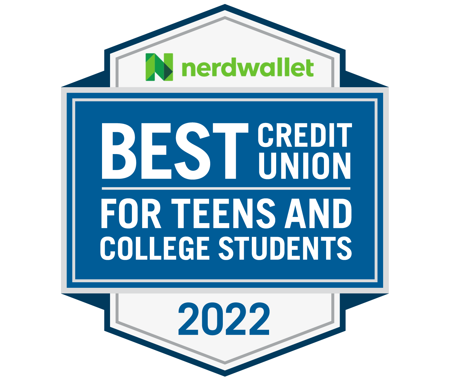 Nerdwallet Best Credit Union for Teens and College Students 2022