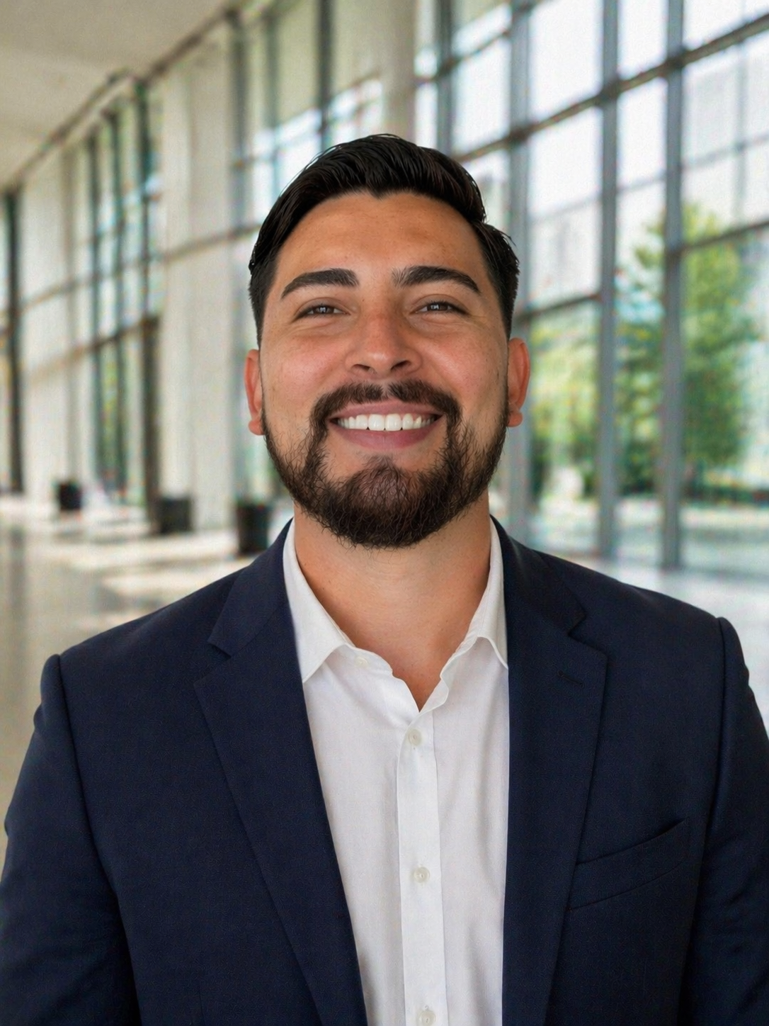 Izaiah Perez-Solorio headshot