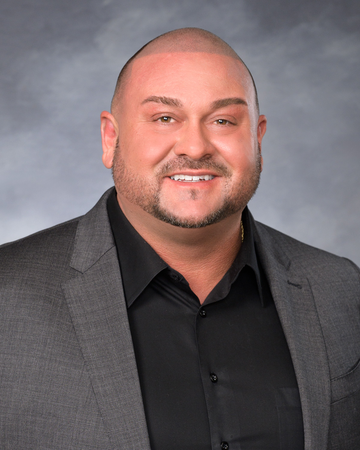 Jon Von Hoffmann headshot