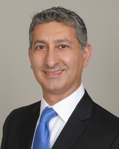 Kambiz Daemi Headshot