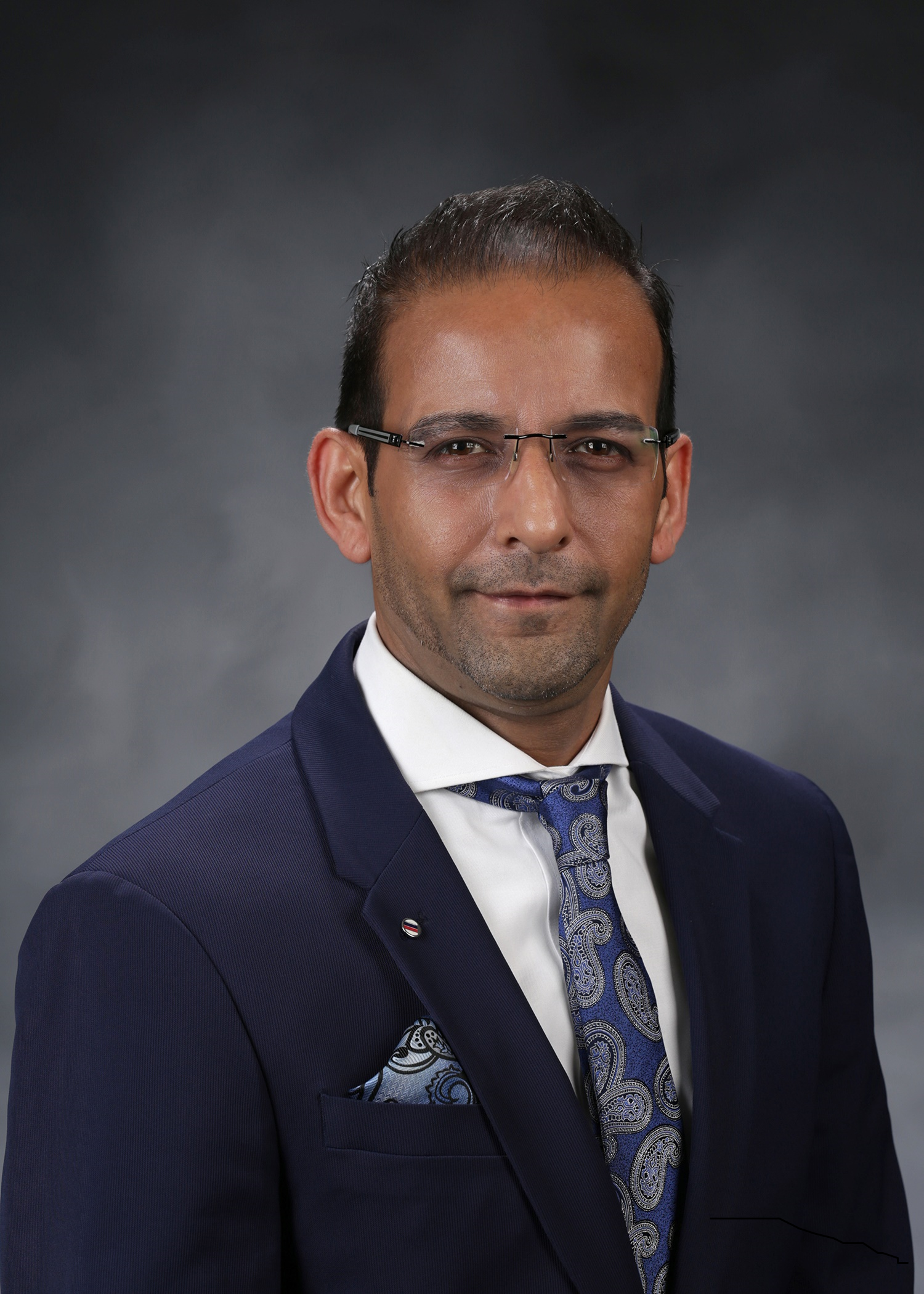 Nitin Khanna