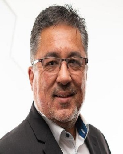 Robert Sanchez Headshot