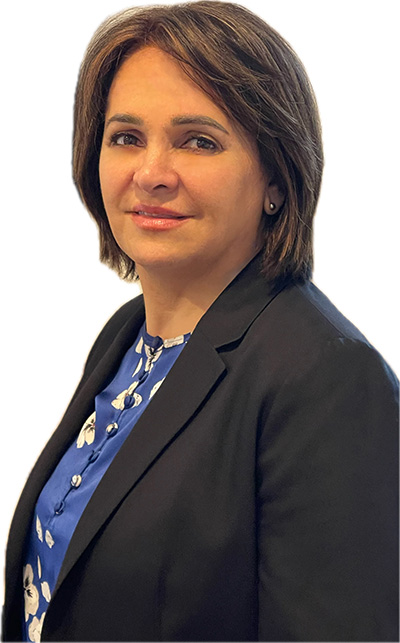 Soraya Hejazi