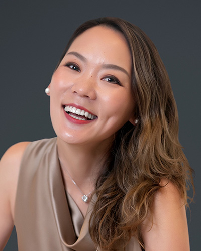 Ting Chen headshot